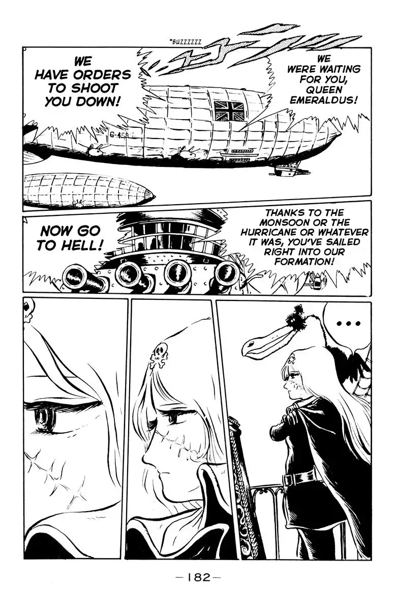 Queen Emeraldus Chapter 0 31